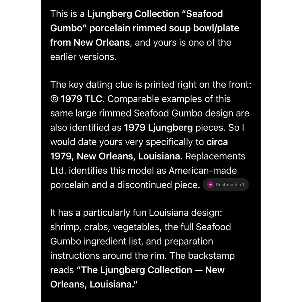 The Ljungberg Collection brand ljungberg